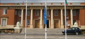 how to challenge a government decision in Zambia